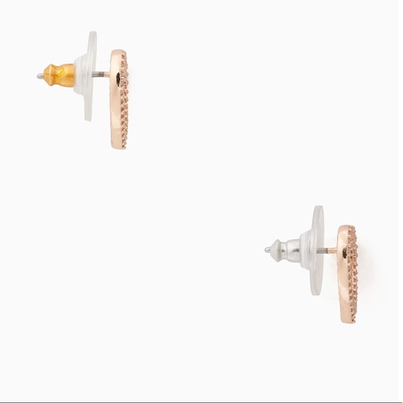 LAST ONE NWT❣️Kate Spade Heart♥️Pendant & Studs Boxed Set - Picture 4 of 4